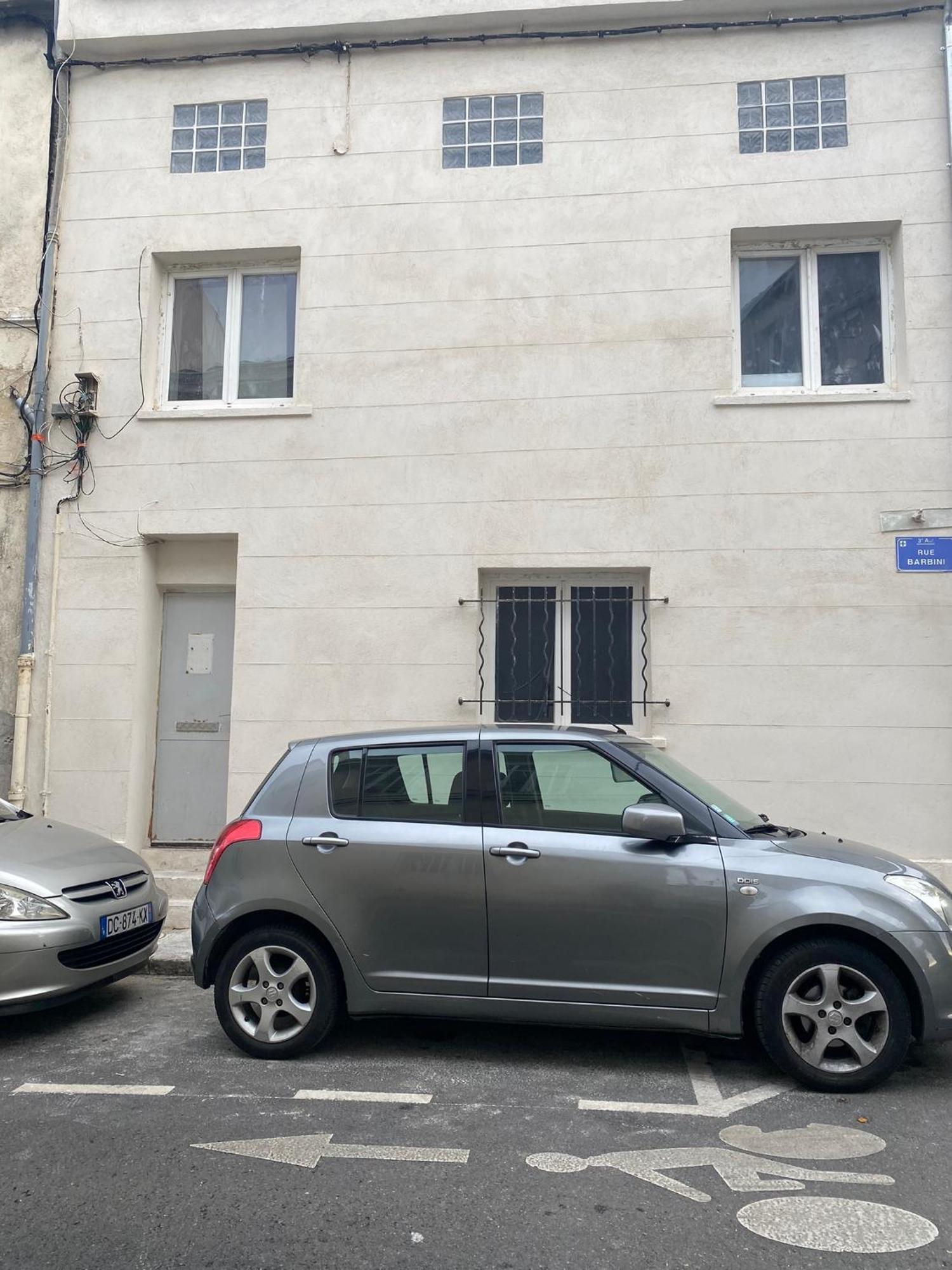 Maison Barbini Marseille Phòng bức ảnh